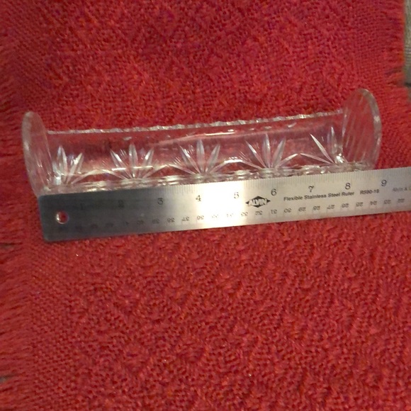 no brand Dining Vintage Crystal Cracker Holder Poshmark